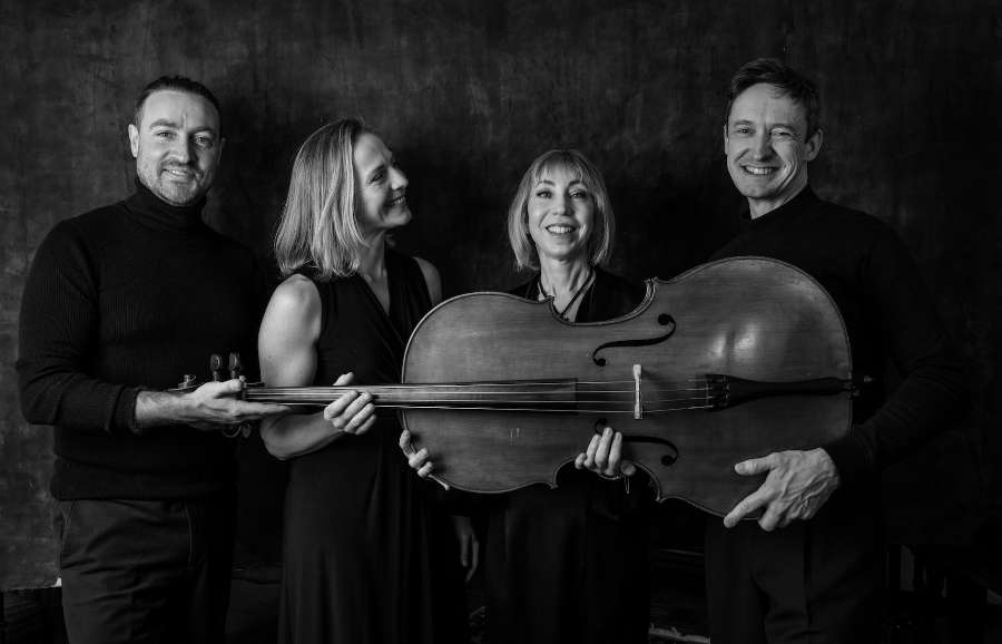 Phoenix Collective - Beethoven, Vaughan Williams, Emma Greenhill Phoenix Collective - Beethoven, Vaughan Williams, Emma Greenhill