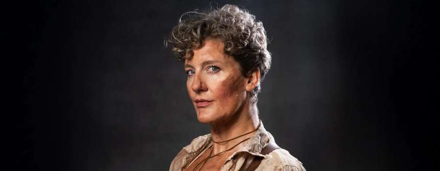 Sydney Opera House - Calamity Jane
