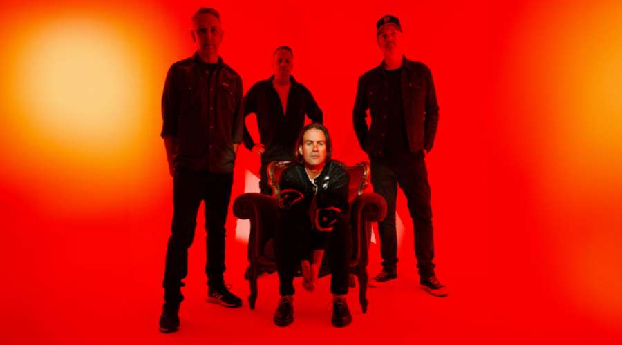 New World Artists - Grinspoon New World Artists - Grinspoon