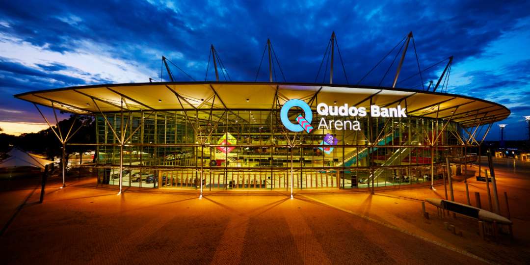 Qudos Bank Arena Qudos Bank Arena