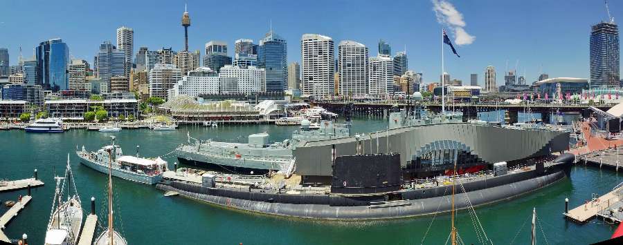 Australian National Maritime Museum Australian National Maritime Museum