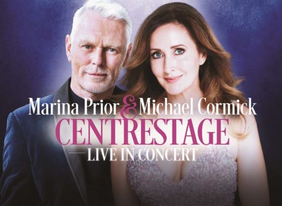 The Art House - Marina Prior & Michael Cormick The Art House - Marina Prior & Michael Cormick