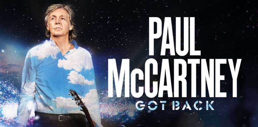 Frontier Touring - Paul McCartney Frontier Touring - Paul McCartney