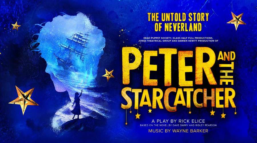 Dead Puppet Society - Peter and the Starcatcher Dead Puppet Society - Peter and the Starcatcher