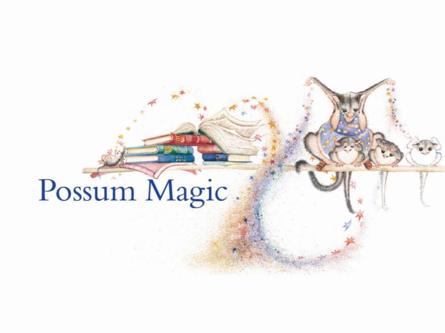 Monkey Baa Theatre Company - Possum Magic Monkey Baa Theatre Company - Possum Magic