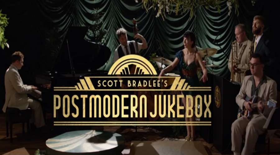 TEG Dainty - Postmodern Jukebox TEG Dainty - Postmodern Jukebox