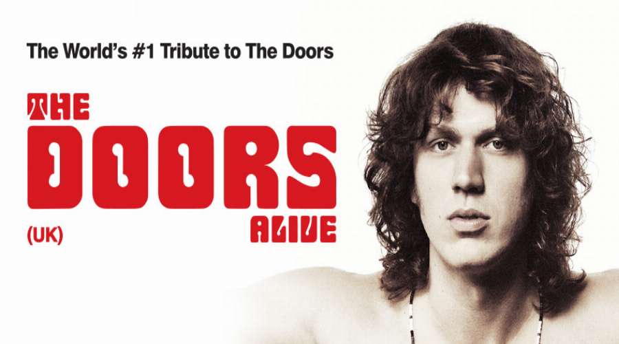 Civic Theatre - The Doors Alive Civic Theatre - The Doors Alive