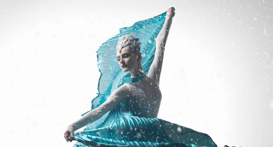 Victorian State Ballet - The Snow Queen Victorian State Ballet - The Snow Queen